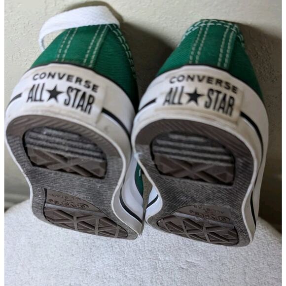 Converse Chuck Taylor All Star Low Top Sneaker Amazon Green Women’s 7/Men’s 5 - Picture 8 of 13